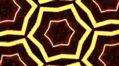 Kusursuz VJ Model Arkaplanı