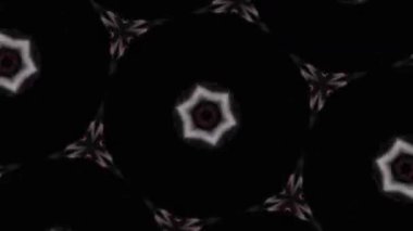 Kusursuz VJ Model Arkaplanı