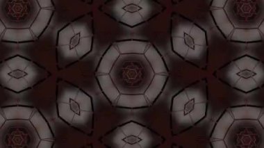 Kusursuz VJ Model Arkaplanı