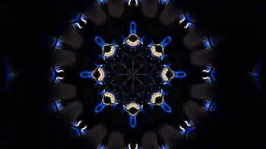 Kusursuz VJ Model Arkaplanı