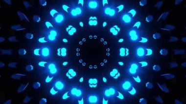 Kusursuz VJ Model Arkaplanı