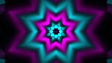 Kusursuz VJ Model Arkaplanı