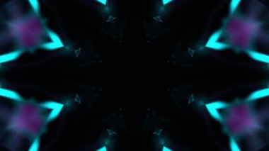 Kusursuz VJ Model Arkaplanı