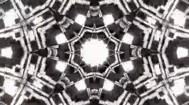 Kusursuz VJ Model Arkaplanı