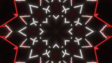 Kusursuz VJ Model Arkaplanı