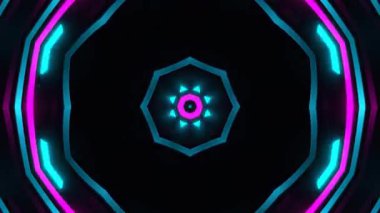 Kusursuz VJ Model Arkaplanı