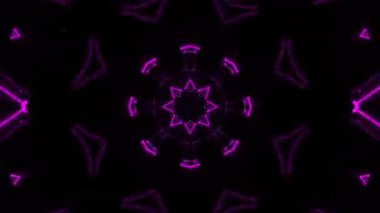 Kusursuz VJ Model Arkaplanı