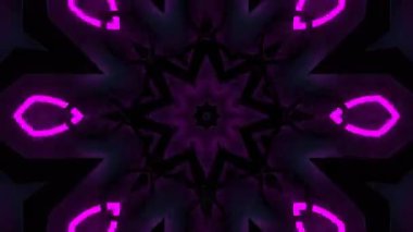 Kusursuz VJ Model Arkaplanı