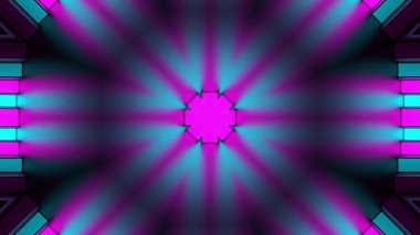 Kusursuz VJ Model Arkaplanı