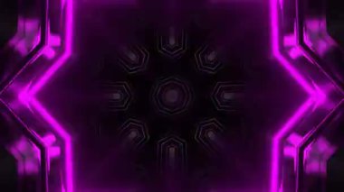 Kusursuz VJ Model Arkaplanı