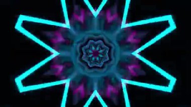 Kusursuz VJ Model Arkaplanı