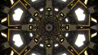 Kusursuz VJ Model Arkaplanı