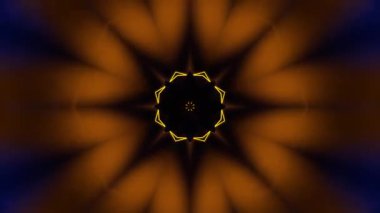 Kusursuz VJ Model Arkaplanı