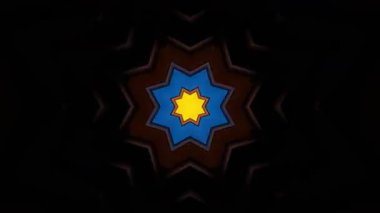 Kusursuz VJ Model Arkaplanı