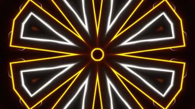 Kusursuz VJ Model Arkaplanı