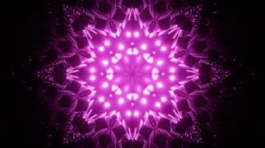 Kusursuz VJ Model Arkaplanı