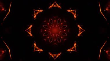 Kusursuz VJ Model Arkaplanı