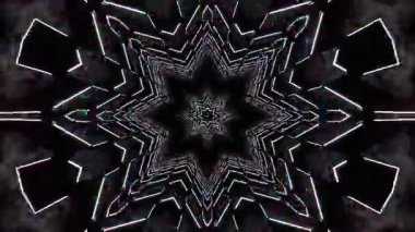 Kusursuz VJ Model Arkaplanı