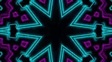 Kusursuz VJ Model Arkaplanı