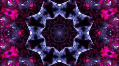 Kusursuz VJ Model Arkaplanı