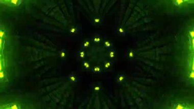 Kusursuz VJ Model Arkaplanı