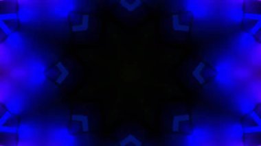 Kusursuz VJ Model Arkaplanı