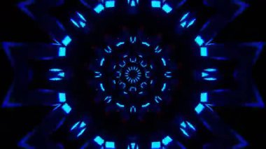 Kusursuz VJ Model Arkaplanı