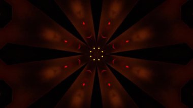 Kusursuz VJ Model Arkaplanı