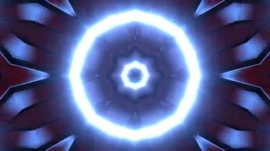 Kusursuz VJ Model Arkaplanı