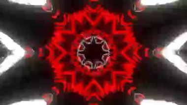 Kusursuz VJ Model Arkaplanı