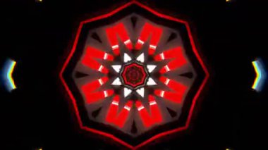 Kusursuz VJ Model Arkaplanı