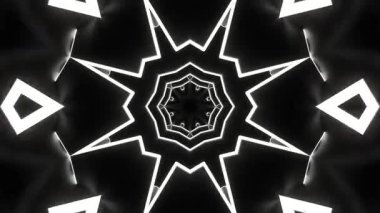 Kusursuz VJ Model Arkaplanı