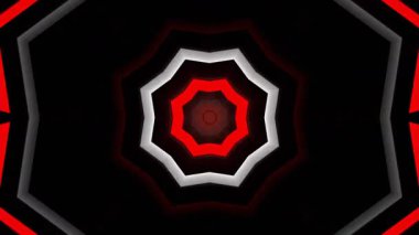 Kusursuz VJ Model Arkaplanı