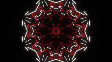 Kusursuz VJ Model Arkaplanı