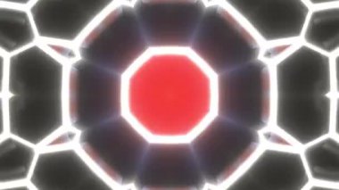 Kusursuz VJ Model Arkaplanı