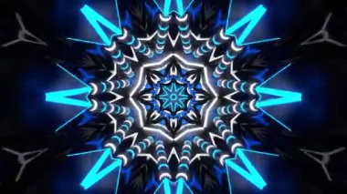 Kusursuz VJ Model Arkaplanı