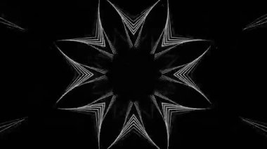 Kusursuz VJ Model Arkaplanı