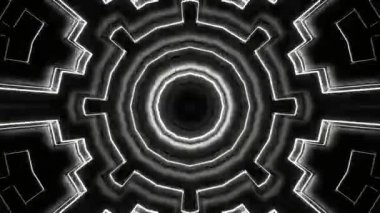 Kusursuz VJ Model Arkaplanı