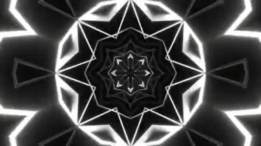 Kusursuz VJ Model Arkaplanı