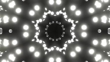 Kusursuz VJ Model Arkaplanı