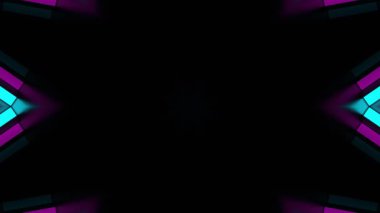 Kusursuz VJ Model Arkaplanı