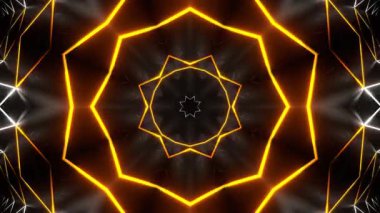 Kusursuz VJ Model Arkaplanı