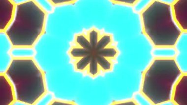 Kusursuz VJ Model Arkaplanı