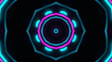 Kusursuz VJ Model Arkaplanı