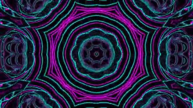 Kusursuz VJ Model Arkaplanı