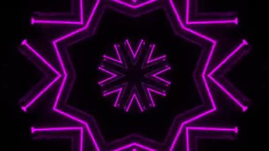 Kusursuz VJ Model Arkaplanı