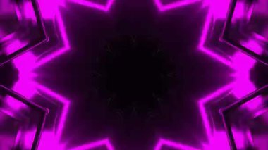 Kusursuz VJ Model Arkaplanı