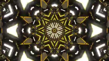 Kusursuz VJ Model Arkaplanı