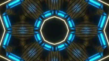 Kusursuz VJ Model Arkaplanı