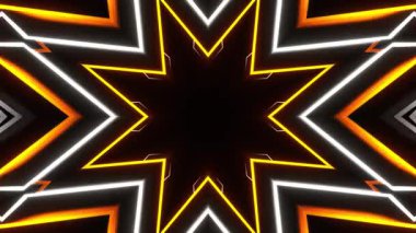 Kusursuz VJ Model Arkaplanı